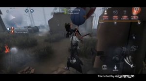 Identity v игра за фотографа и парфюмершу