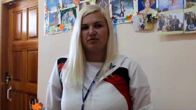 Выпускной класс. Школьный фильм.
