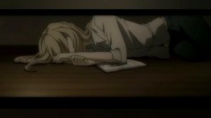 Аниме клип "одиночество"