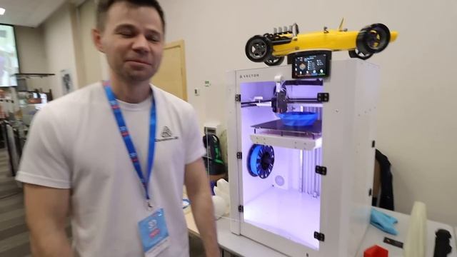 3D Today Fest 2022 | 3D печать, 3Д принтеры и 3D прочее ... смотреть онлайн