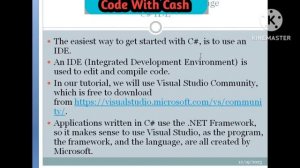 Introduction To Winforms C# | Windows Forms Application Using Csharp | Winforms C# (Hindi/Urdu)