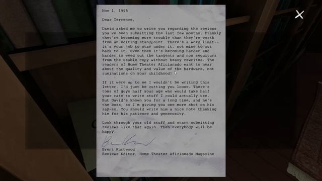 Gone Home Прохождение [С Русским Переводом] Avermedia Live Gamer Portable #2