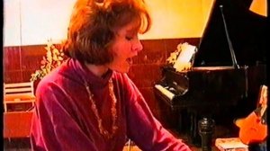 Осенние этюды_Музыкальная школа Поспелиха 1998 г