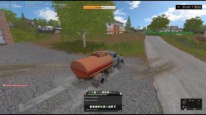FS 17.Карта Ягодное v1.3.9. Одиночка #15