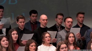 «Если в жизни путь твой тёмен…» — Молодёжный хор