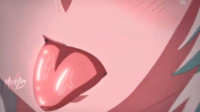 аниме клип 18+