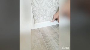 Как стыкуются плинтуса МДФ.