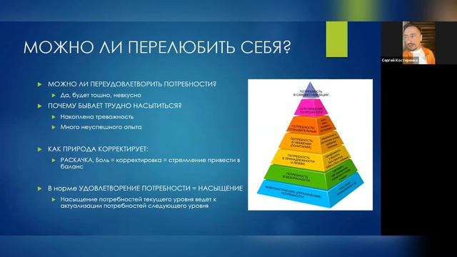 🤨Что мешает ПОЛЮБИТЬ СЕБЯ?