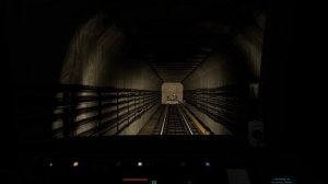 METROSTROI SUBWAY SIMULATOR / РЕАЛИСТИЧНЫЙ СИМУЛЯТОР МАШИНИСТА МЕТРО ЯУЗА НА СЕЛИГЕРСКОЙ ЛИНИИ