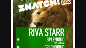 Riva Starr feat. Rettore -- Splendido (Vocal Mix)