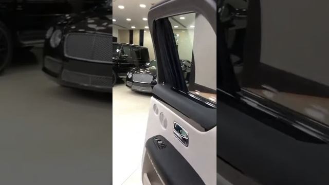 Rolls Royce Ghost