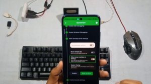 2024 Best*New*Apk | Mantis Mouse Pro Full Setup Keyboard Mouse In Mobile Free Fire😱