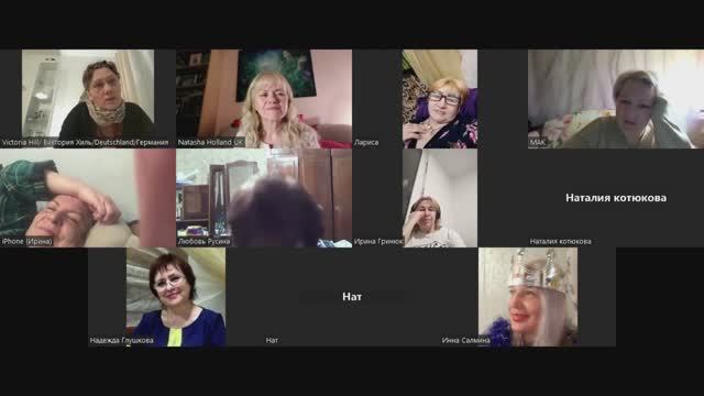 У тебя нет возраста! - Творческий Портал Сынов - 16/10/24