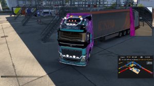 дорога дураков в ETS 2