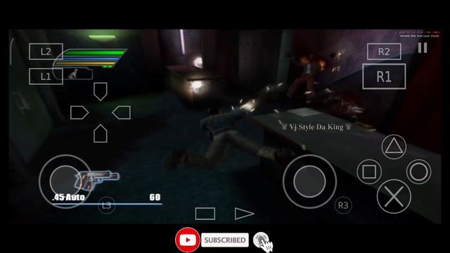 Dead To Rights 2 PS2 Gameplay | Best Settings AetherSX2 PS2 Emulator Android