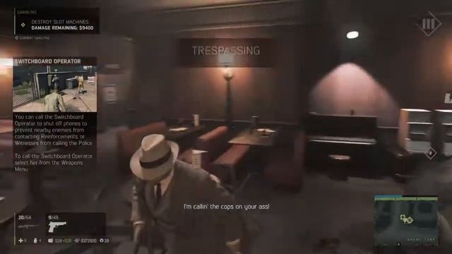 Mafia 3 Gambling - Destroy Slot Machines 1 смотреть онлайн