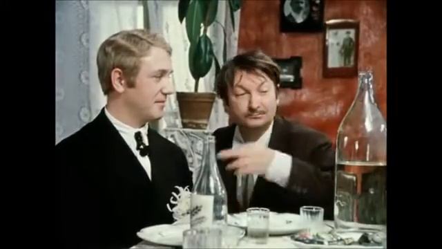 В прежнее время...