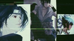 Uchiha Sasuke Edit - Escort