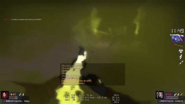 ✞FATAL FREIGHT✞ REALISMO  EXPERT DUO - NO RESTARTS LEFT 4 DEAD 2
