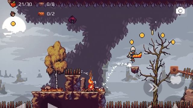 Apple Knight 2-1: 18s any% speedrun смотреть онлайн