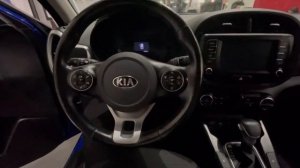 Продается Kia Soul 2019/Авто с пробегом