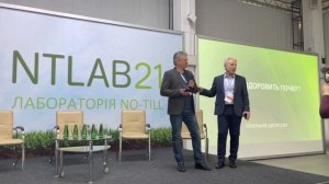 Оздоровление почвы! Второй день конференции ntlab21.