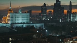 Футаж Москва - Сердце России Аэросъемка Pushkin Fly Team 
Moscow The Heart of Russia Drone Video