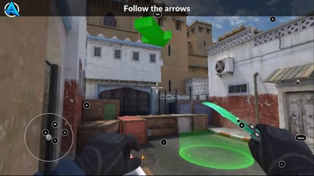 Critical Strike- Gameplay Walkthrough Part 1 - FPS Counter Terrorist Game (iOS, Android) смотреть онлайн