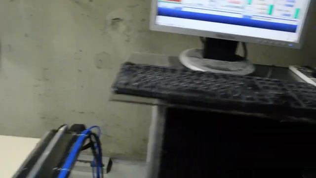 Работа с датчиком длины инструмента на станке CNC-Logic смотреть онлайн