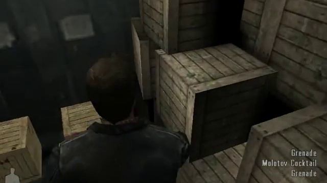Let's Play - Max Payne - 017 - Shipping Containers