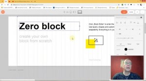 Как добавить H1 в Zero Block (Зероблок)? | Тильда Бесплатный Конструктор для Создания Сайтов