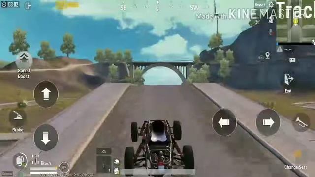 HOW TO CONTROL DRIFT OF DUNE BUGGY IN PUBG MOBILE смотреть онлайн