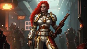 Warhammer 40,000: Rogue Trader. Глава 1. Часть 6. Грузовая магистраль. Мутанты