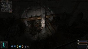 S.T.A.L.K.E.R.  Зона Поражения - Новая Эра V.3 OGSR - Флешка с тайниками в Баре