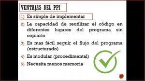 07 El Paradigma de Programación Imperativo