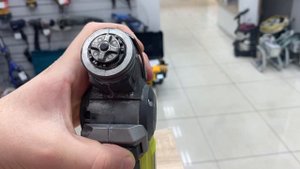 Многофункциональная щлифмашинка Ryobi R18MT-0