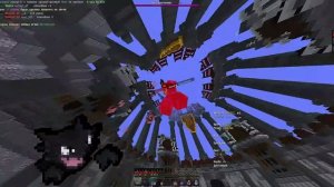 ДУЭЛИ НА МАЙНЕКСЕ🐬MINECRAFT WINDOWS 10 EDITION🐬