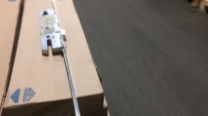 Замок для пластиковых дверей многозапорный Maco В-TV 3 iS цапфы E92 PZ DM35 L 1460 220298