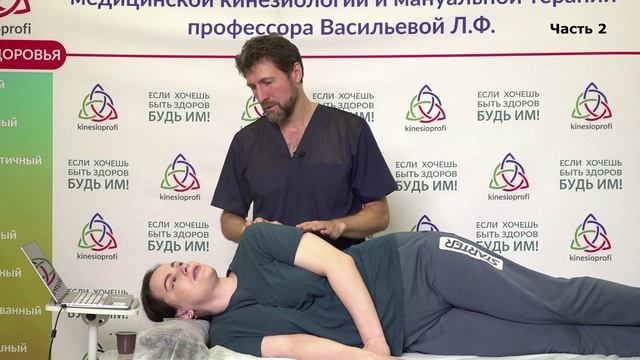 Алексей Бажин | Часть 2. Хлыстовая травма - снимаем