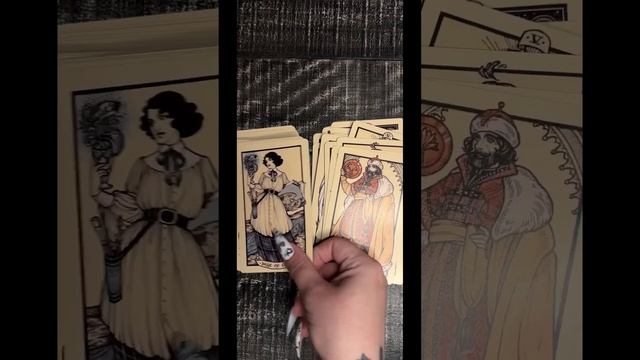 FYODOR PAVLOV TAROT #таро #таролог #тароонлайн #tarot #обзортаро