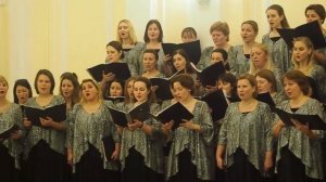 «Верую», хор Возрождение, центр творчества Радость.