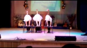 Танец страусов 2