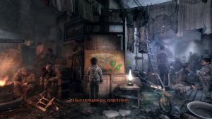 Вступительный ролик Метро Last Light Redux