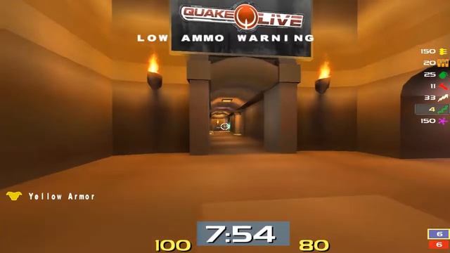 [quake live]somefrags by twister смотреть онлайн