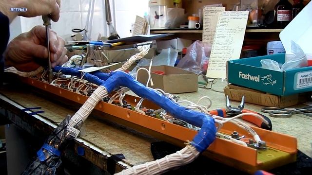Базовая кафедра "Системы автоматизированного контроля" ДГТУ - АВИАТЕСТ