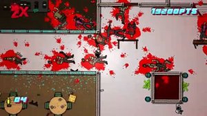 Hotline Miami 2 blood money A+