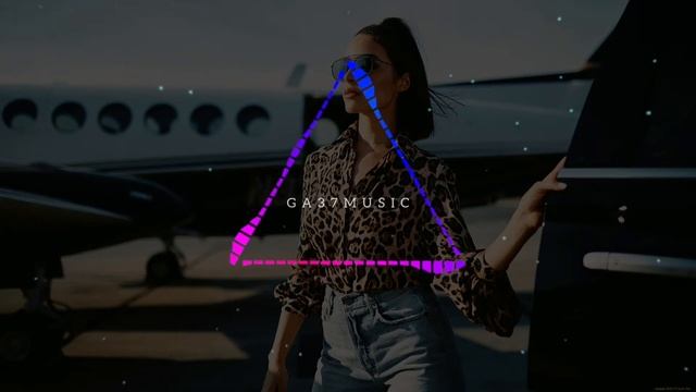 Самолёт Tanir Tyomcha (GA37MUSIC,  музыкальный канал)