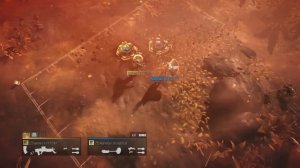 [PS4] 絕地戰兵 HELLDIVERS™ DLC Reinforcements Pack 2 【MG-105 'Stalwart': light machinegun】