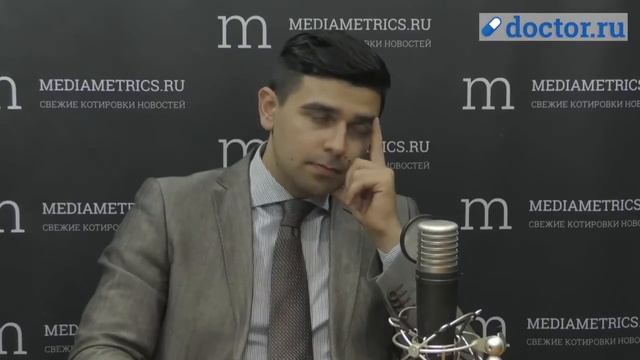 Доктор Пылёв о важности профилактики опухолей печени