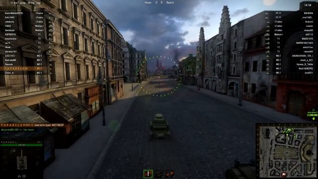 Дневник танкиста. Часть 1: Охота на нубов смотреть онлайн